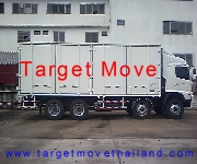 Target Move รถรับจ้าง ย้ายบ้าน ขนของ ชัยภูมิ 0848397447