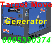 Target Move  ͧ Generator ا෾  0805330347 